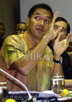 Giliran Menteri Gita yang Nimbrung di Twitter