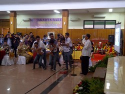 5 Rayuan Jokowi Bujuk Pelajar Stop Tawuran