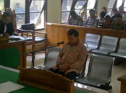 Wakil Wali Kota Magelang Dituntut 2 Bulan Bui dalam Kasus KDRT