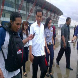Jokowi: Entah dengan Cara Apa pun MRT & Monorel Mulai Bulan Ini