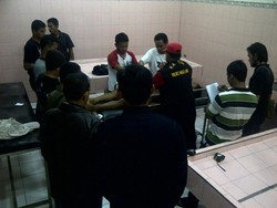 Baru 4 Hari Menjabat Kades, Kadar Tewas Dibantai Tetangga Sendiri