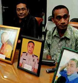 Keluarga 4 Tahanan LP Cebongan Minta Oknum Kopassus Dibawa ke Peradilan HAM