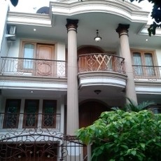  Ini Rumah Megah Pargono, Pegawai Pajak yang Ditangkap KPK