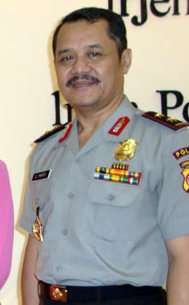 Irjen Suparni Lapor ke KPK Tahun 2006 dengan Kekayaan Rp 1,4 M