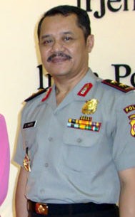 Irjen Suparni Parto, Calon Kapolri yang Berlatar Belakang Intelijen