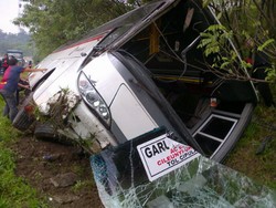 Kecelakaan Libatkan 5 Mobil di Tol Purbaleunyi, Lalin Macet 2 Km