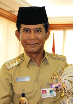 Jadi Caleg Gerindra, Wali Kota Jakbar Bakal Mundur dari Jabatannya