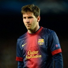 Sebelum Lawan PSG, Barca Bikin Kesepakatan dengan Messi