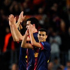 Barca & Madrid, Tim Tersering Masuk Semifinal Kompetisi Eropa