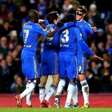 Fokus ke Rubin Kazan, Chelsea Lupakan Manchester City Dulu