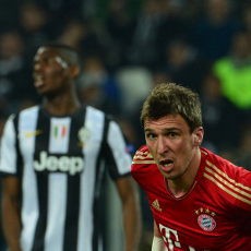 Bekuk Juve 2-0, Bayern ke Semifinal