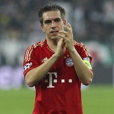 Lahm: Barca Favorit