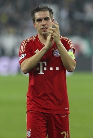 Lahm: Barca Favorit