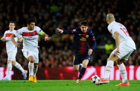 Ancelotti: Messi Pemain yang Selalu Tampil Fantastis