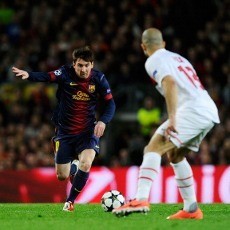 Ancelotti: Messi Pemain yang Selalu Tampil Fantastis