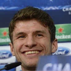 Tak Pilih-pilih Lawan, Mueller Siap Hadapi Siapa Saja