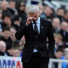 Jika Newcastle Lolos ke Semifinal, Pardew Mungkin Akan Nangis