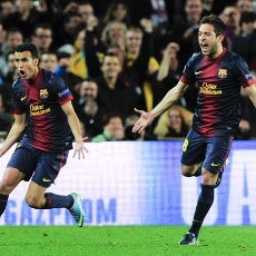 Jika Sudah Cetak Gol, Barca Sulit Dihentikan