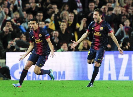 Jika Sudah Cetak Gol, Barca Sulit Dihentikan