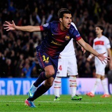 Pedro: Messi Ubah Permainan Barca