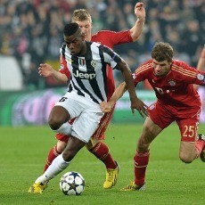 Gol Pertama Bayern Bikin Kans Juve Tertutup