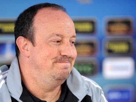 Benitez Tak Ambil Pusing soal Krisis Bek Kiri Chelsea