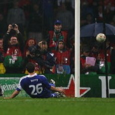 Jika Sampai Adu Penalti, Terry Akan Jadi Eksekutor Chelsea