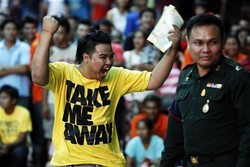 Di Thailand, Warga yang Ikut Wajib Militer Ditetapkan Lewat Undian