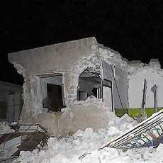 AS Tawarkan Bantuan untuk Iran Usai Gempa 6,1 SR