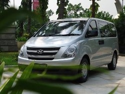 Hyundai Andalkan Starex Mover di Kalimantan