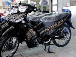 Yamaha Siapkan Vega RR