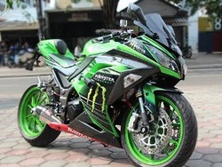 Kawasaki Ninja 250 Peningpale
