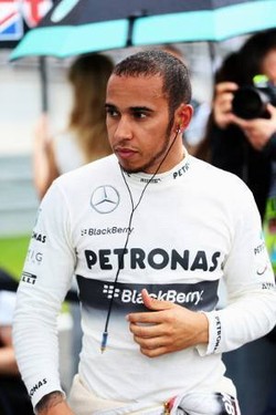 Data dan Fakta GP China