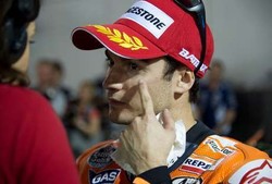 Pedrosa Tak Menduga Tertinggal Jauh dari Lorenzo