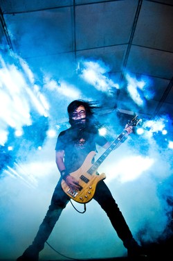 Behind the Smoke