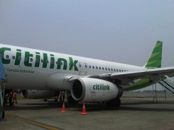 Sambut Liburan, Citilink Buka Rute Baru Jakarta-Yogyakarta