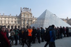 Paris Sama Seperti Jakarta, Banyak Copet!