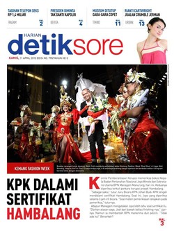 KPK Dalami Sertifikat Hambalang