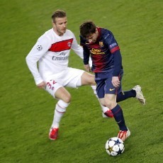 Taktik Jitu Ancelotti, Peran Vital Lionel Messi