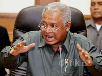 Menhan Ambil Posisi Soal LP Cebongan