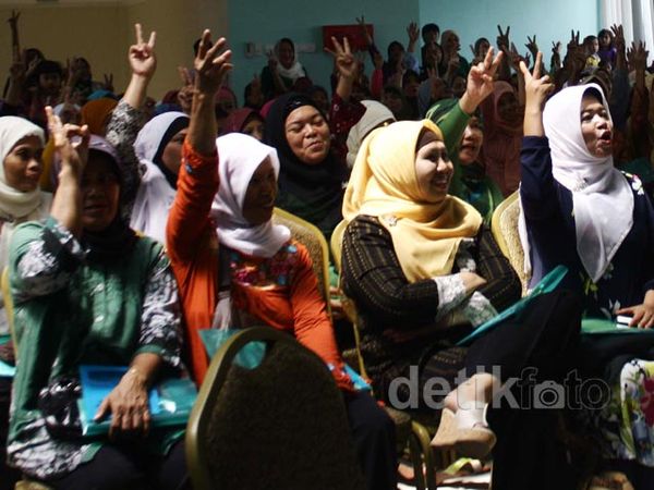 Perempuan PKB Bicara Kepemimpinan 2014