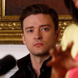 Justin Timberlake Pukau Presiden Obama di Gedung Putih 