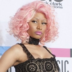 Nicki Minaj Tak Umbar Keseksian di Video Klip Terbaru