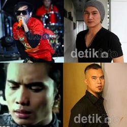 5 Penyanyi dengan Penampilan Paling Unik