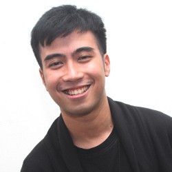 Vidi Aldiano Siap Lanjutkan Bisnis Sang Ayah