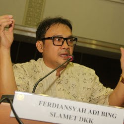 Nggak Level, Alasan Adi Bing Slamet Tolak Bertemu Pengacara Eyang Subur