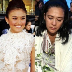 Lydia Kandou Gugat Cerai, Agnes Monica Eksis di Red Carpet Film Tom Cruise