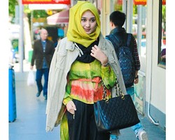 Gaya 10 Hijabers yang Berani Tampil Beda dari Amerika Sampai Indonesia