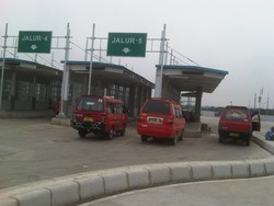 Terminal Raksasa Pulogebang Sudah Dibuka Tapi Masih Sepi