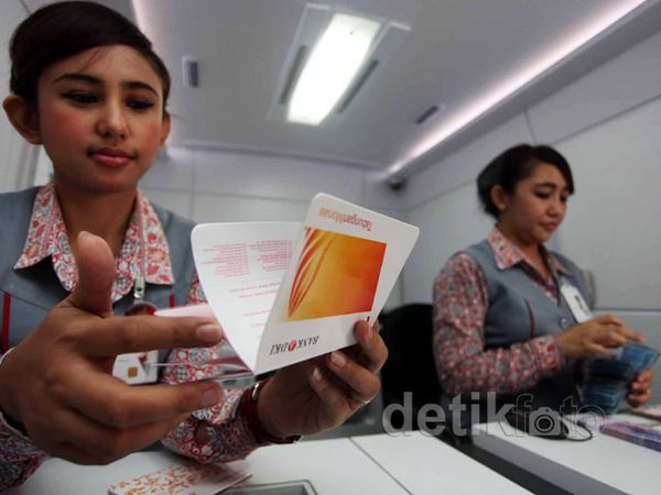 Bank DKI Luncurkan Mobil Kas dan ATM Keliling